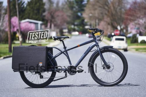 Mongoose Envoy specificaties 